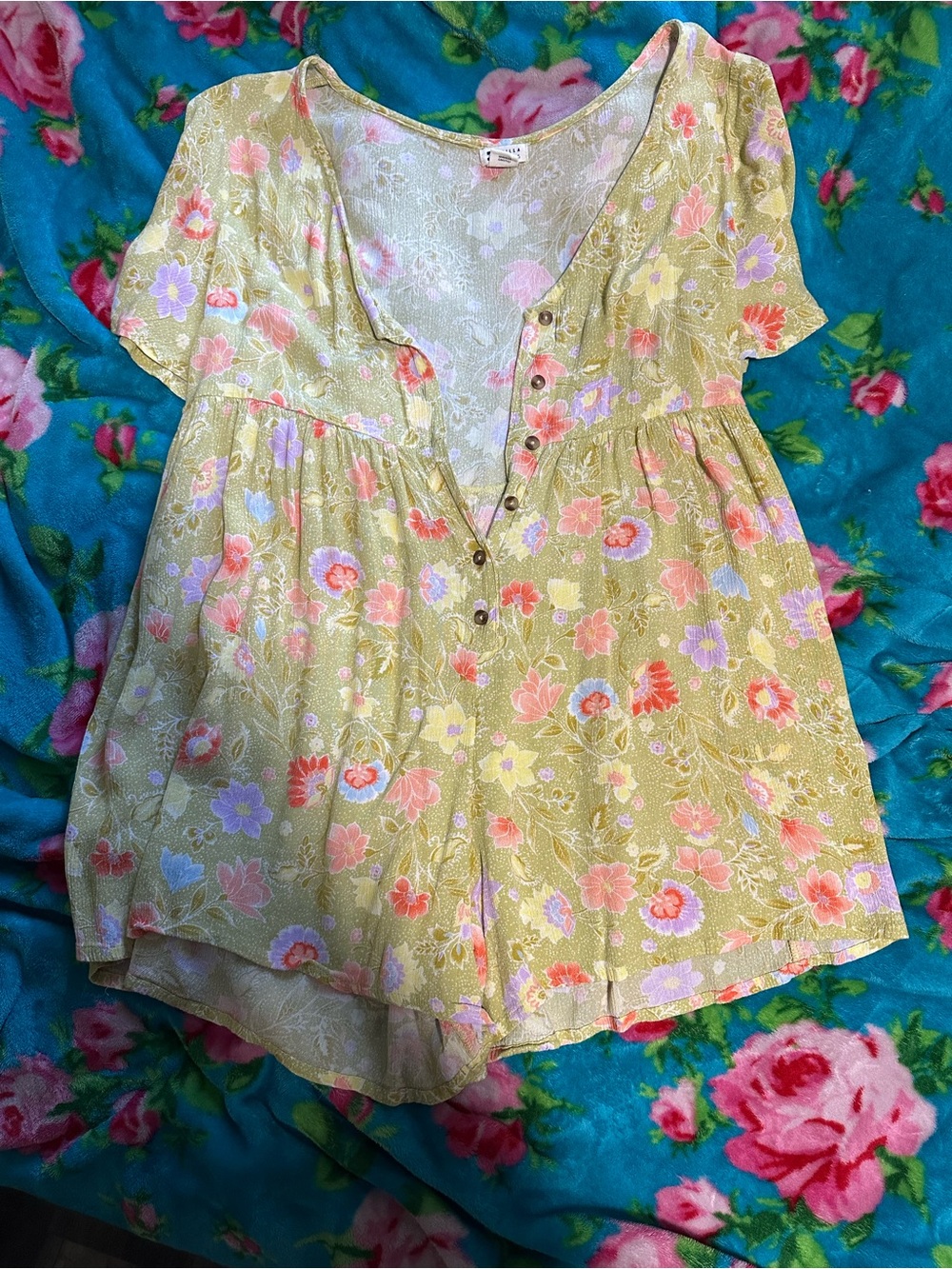 Billabong Romper